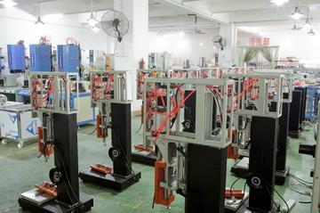泡芙APP下载网址进入导航工厂实景